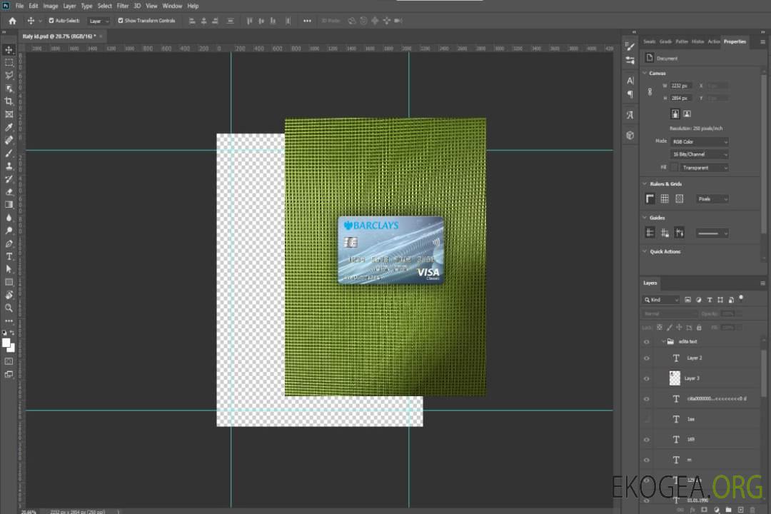 Royaume , Uni Barclays Bank Visa Classic Card Photolook , template Royaume , Uni Barclays Bank Visa Classic Card Photolook , template